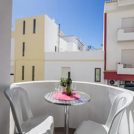 Albufeira Beach Studio *