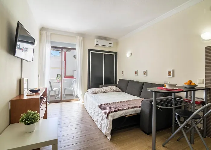 Albufeira Beach Studio Albufeira