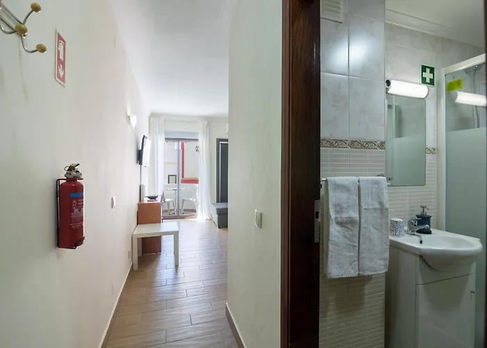 Appartement Albufeira Beach Studio *