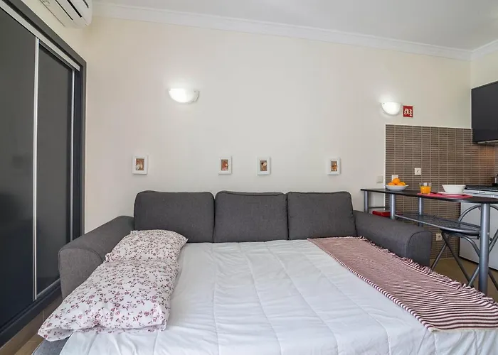 Albufeira Beach Studio Appartement *