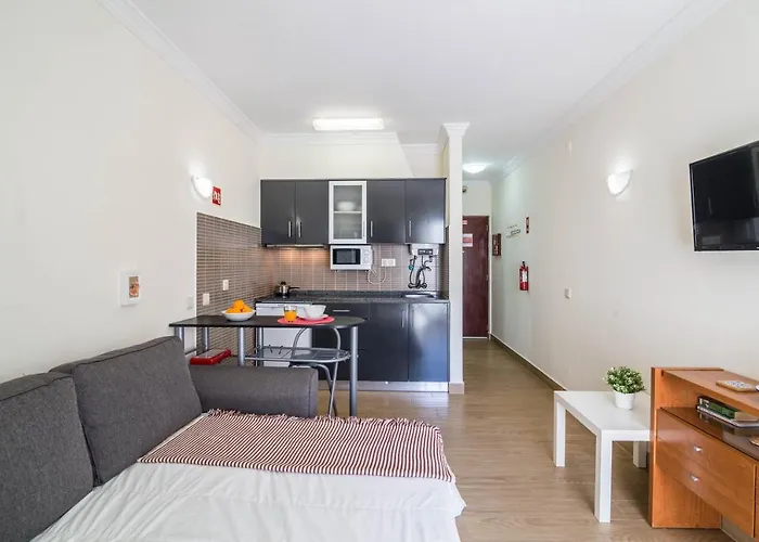 Albufeira Beach Studio