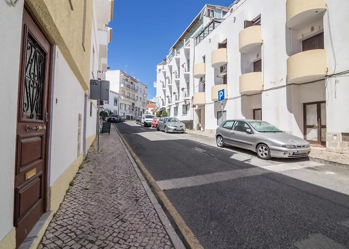 Appartement Albufeira Beach Studio