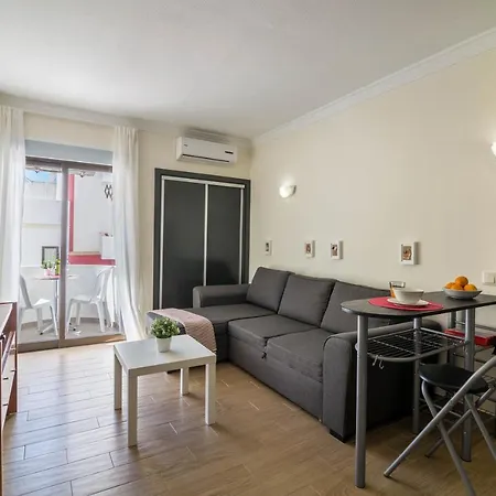 Appartamento Albufeira Beach Studio Albufeira
