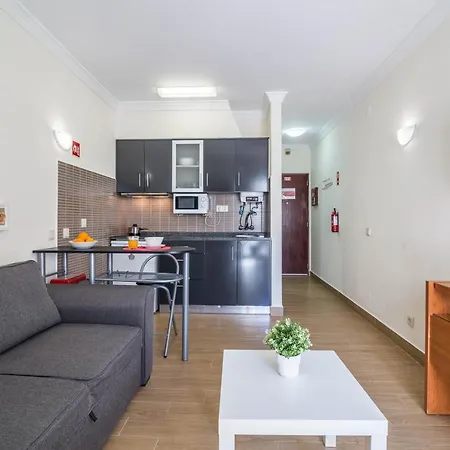 Apartman Albufeira Beach Studio