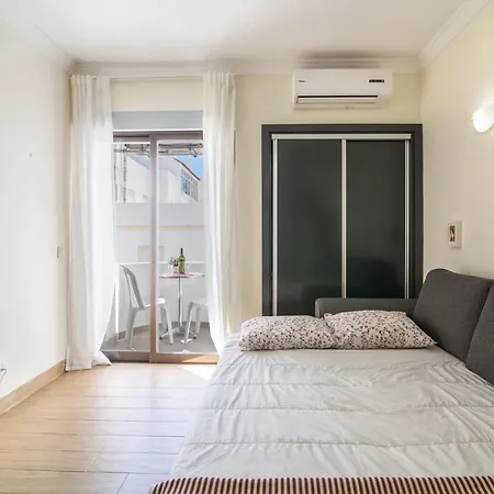 Albufeira Beach Studio Apartman Albufeira
