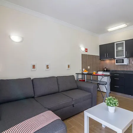 Apartment Albufeira Beach Studio *