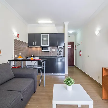 Albufeira Beach Studio Apartment Albufeira