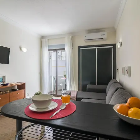 Albufeira Beach Studio Apartamento Albufeira