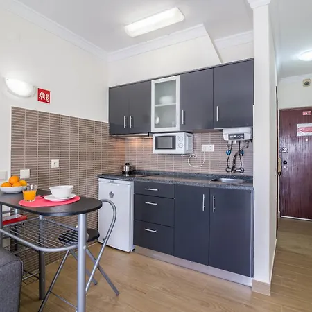 Albufeira Beach Studio Apartamento