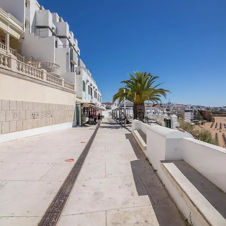 Apartamento Albufeira Beach Studio