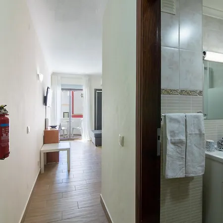 Apartamento Albufeira Beach Studio