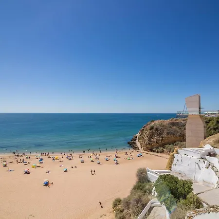 Albufeira Beach Studio Apartamento