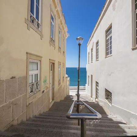 Apartamento Albufeira Beach Studio *