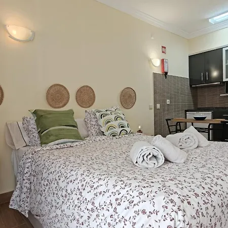 Albufeira Beach Studio