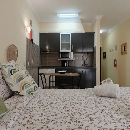 Albufeira Beach Studio Apartamento