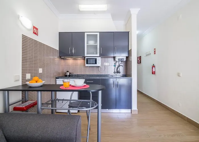 Apartman Albufeira Beach Studio *