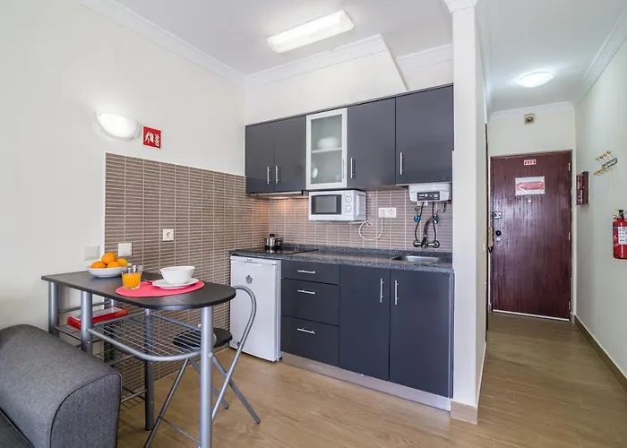 Albufeira Beach Studio Apartman Albufeira