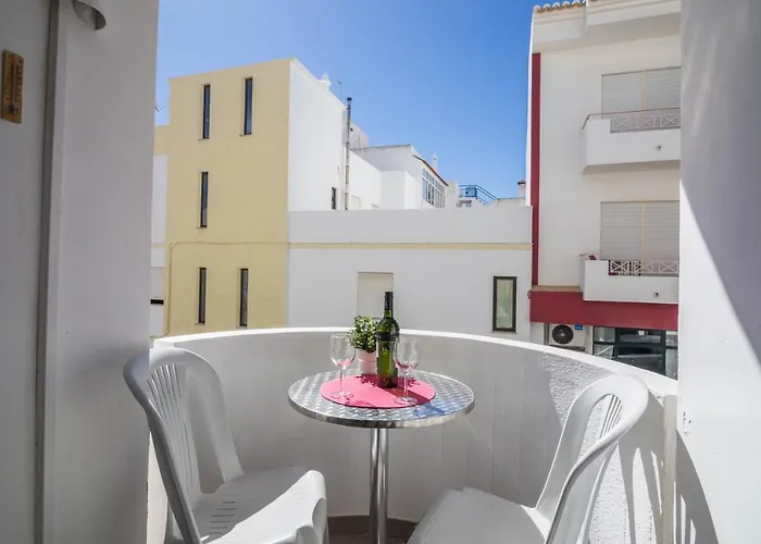 Albufeira Beach Studio *