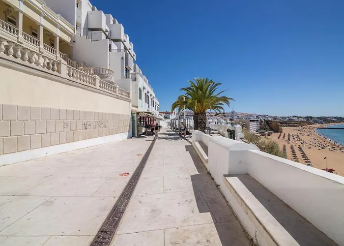 Albufeira Beach Studio Lejlighed Albufeira