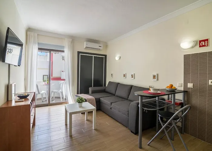 Apartment Albufeira Beach Studio Albufeira