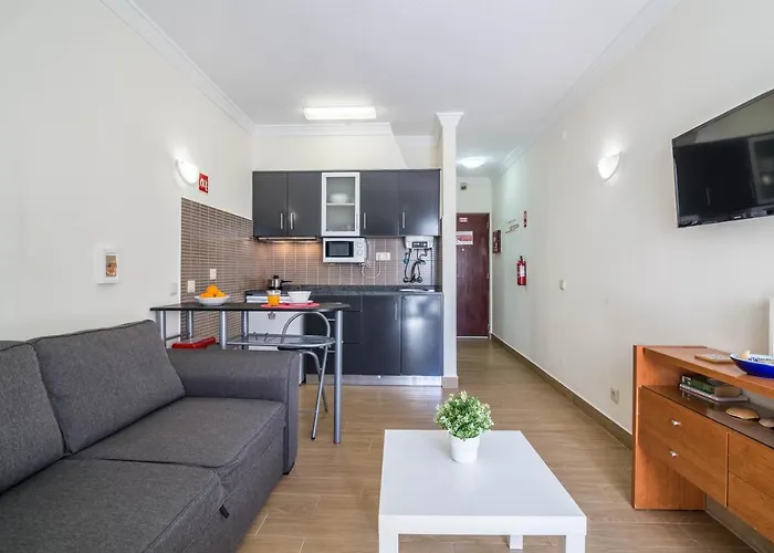 Apartment Albufeira Beach Studio