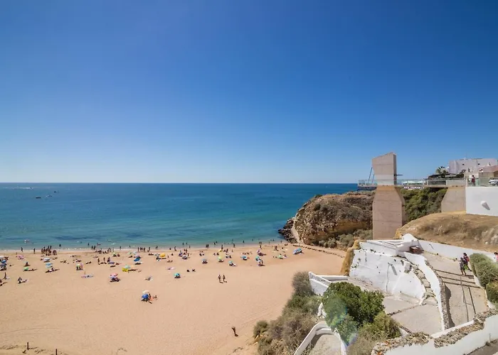 Albufeira Beach Studio Apartment