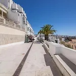 דירה Albufeira Beach Studio