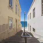 דירה Albufeira Beach Studio *