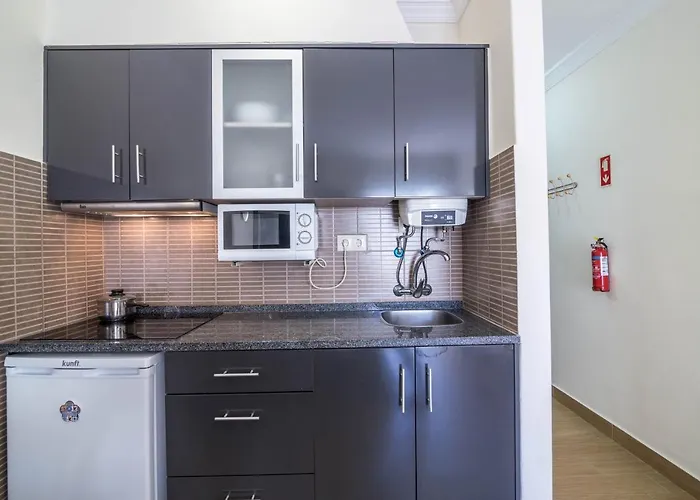 Albufeira Beach Studio * 阿尔布费拉